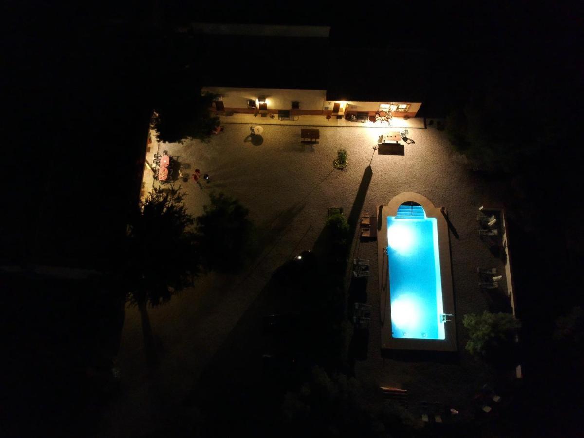 Cortijo La Estrella Apartman Vélez Rubio Kültér fotó