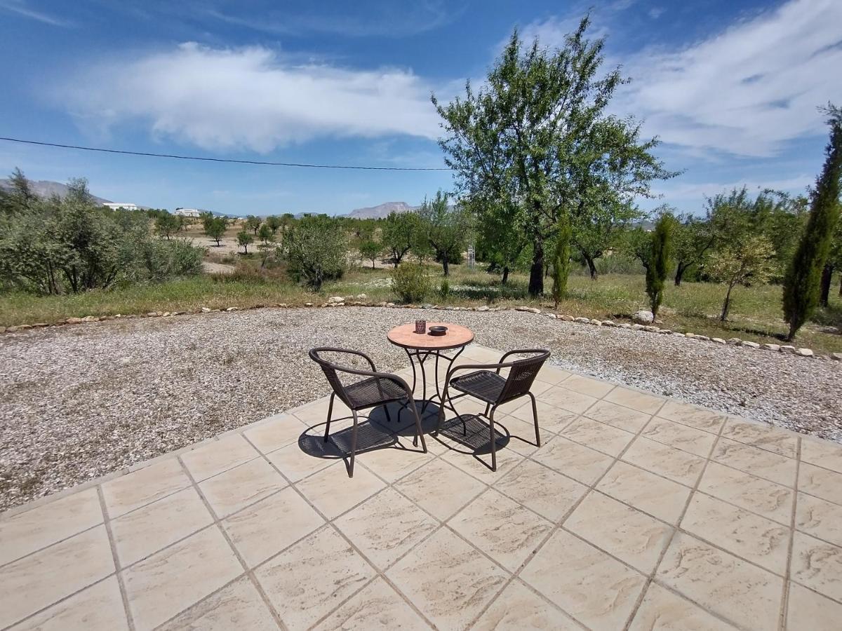 Cortijo La Estrella Apartman Vélez Rubio Kültér fotó