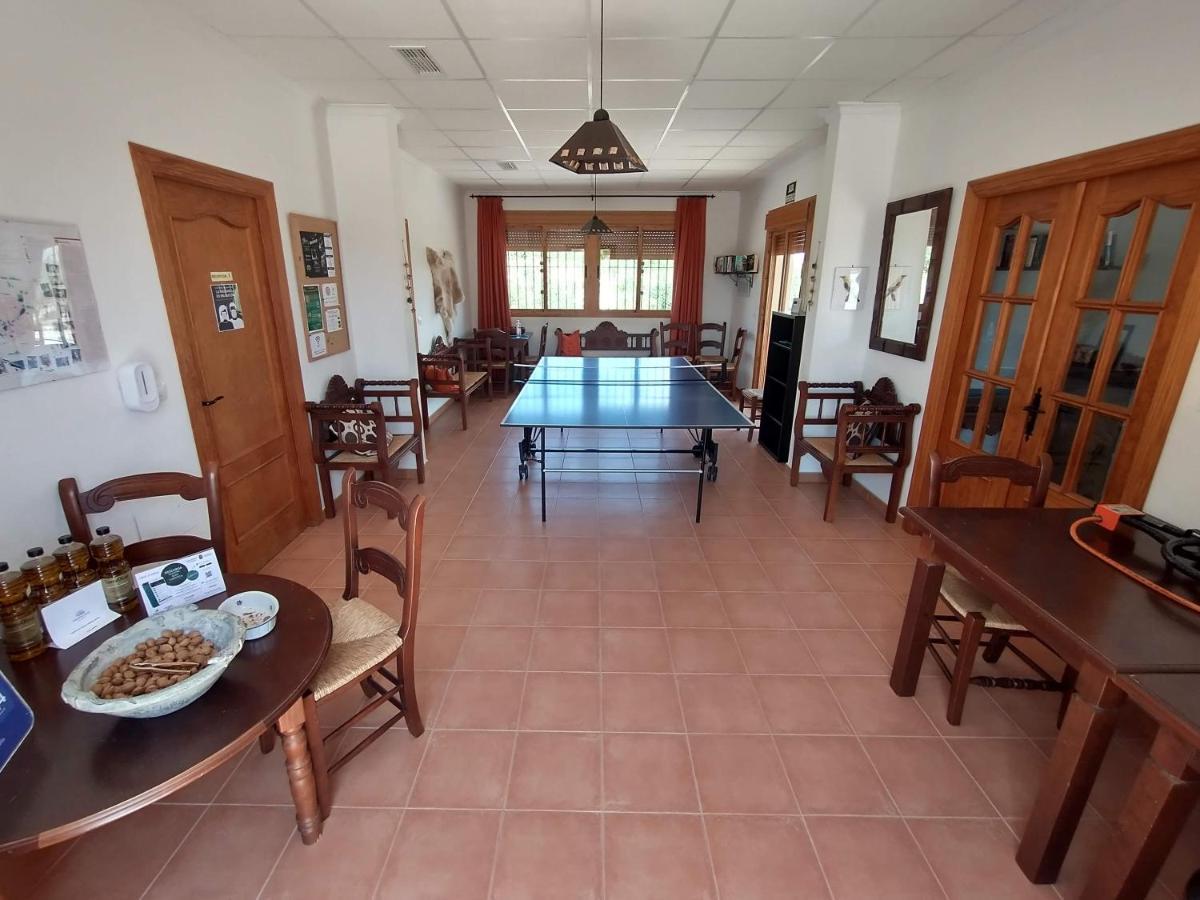Cortijo La Estrella Apartman Vélez Rubio Kültér fotó