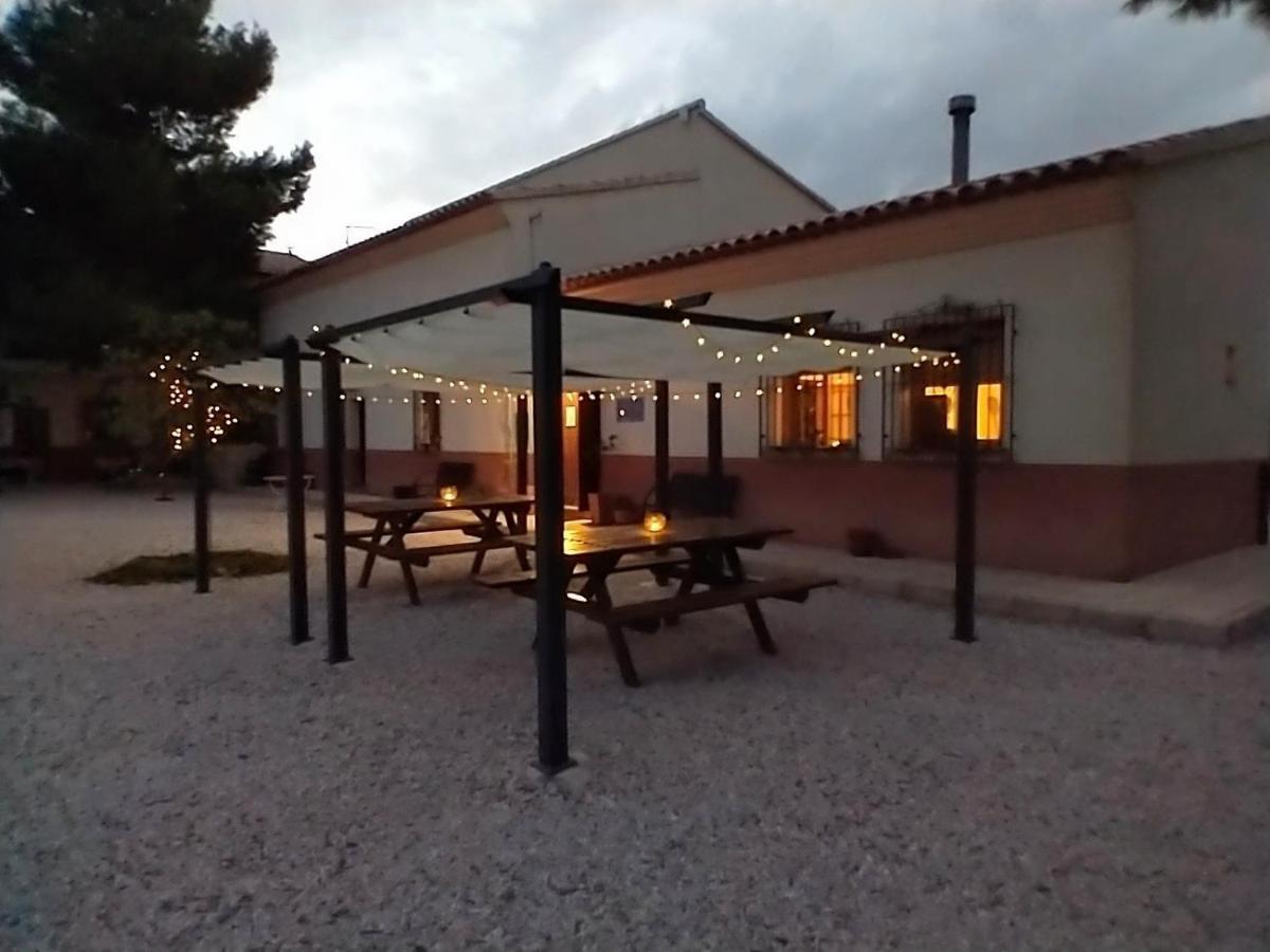 Cortijo La Estrella Apartman Vélez Rubio Kültér fotó