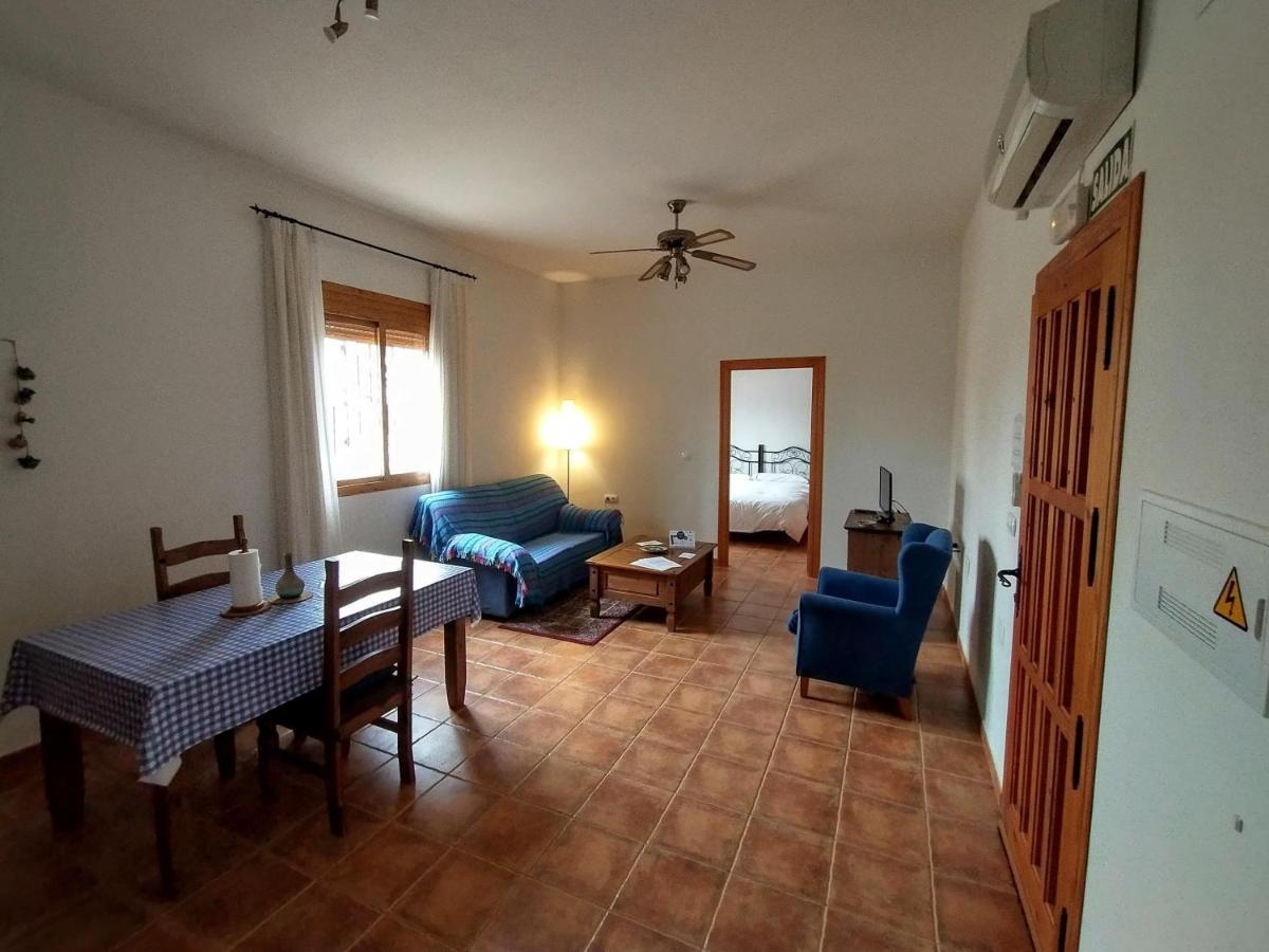 Cortijo La Estrella Apartman Vélez Rubio Kültér fotó