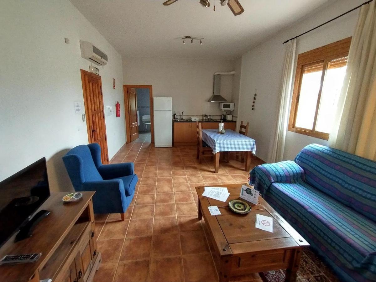 Cortijo La Estrella Apartman Vélez Rubio Kültér fotó