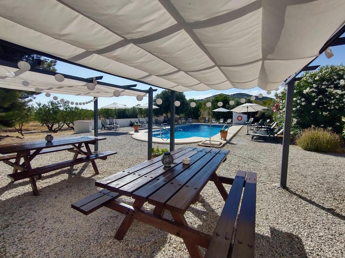 Cortijo La Estrella Apartman Vélez Rubio Kültér fotó