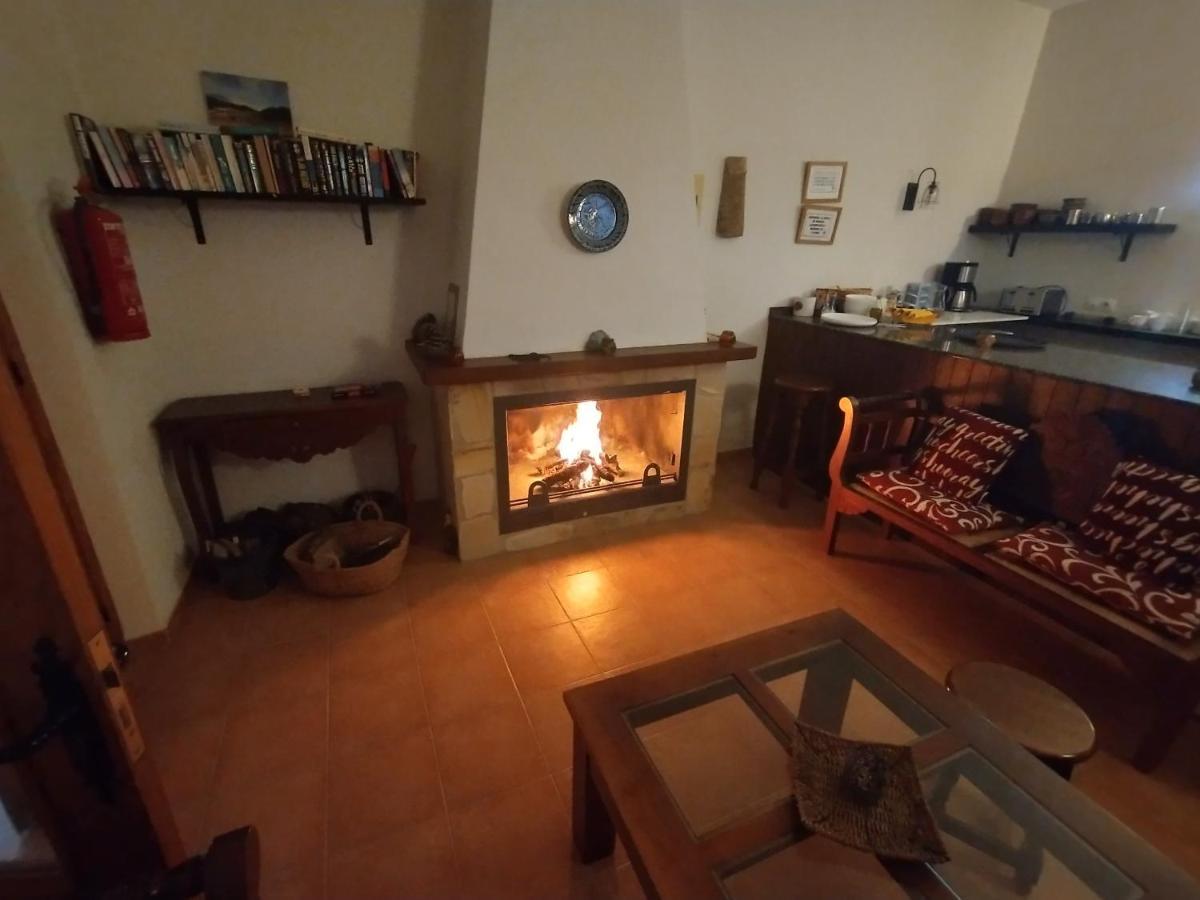 Cortijo La Estrella Apartman Vélez Rubio Kültér fotó