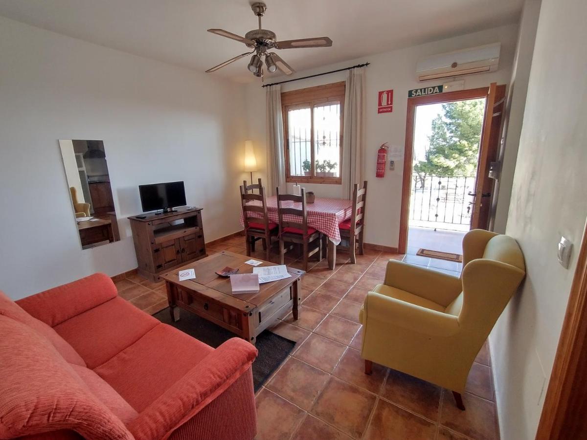 Cortijo La Estrella Apartman Vélez Rubio Kültér fotó