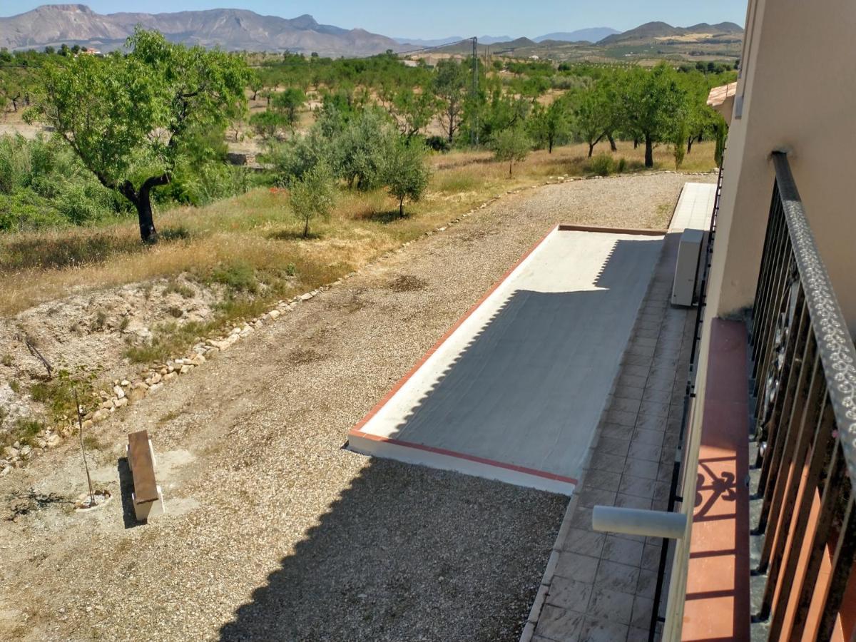 Cortijo La Estrella Apartman Vélez Rubio Kültér fotó