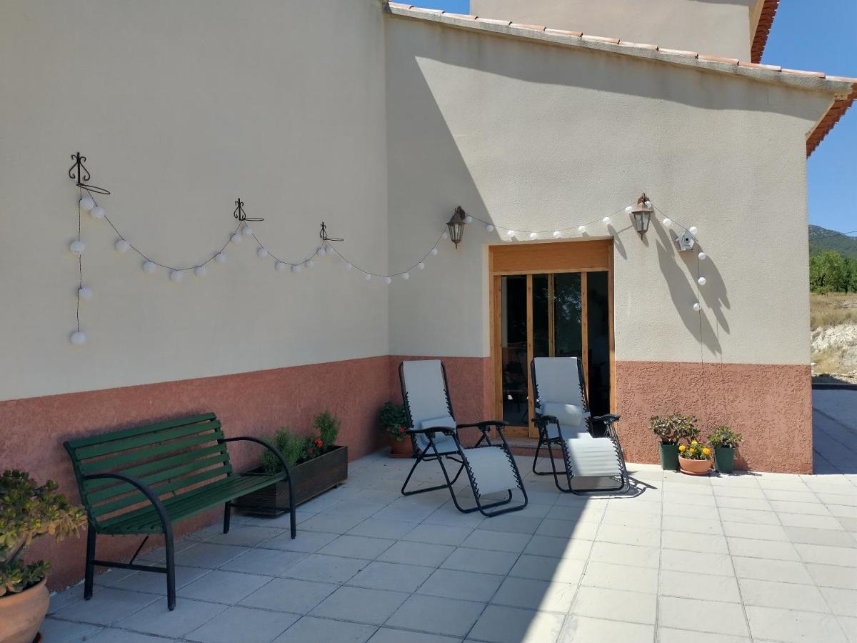 Cortijo La Estrella Apartman Vélez Rubio Kültér fotó