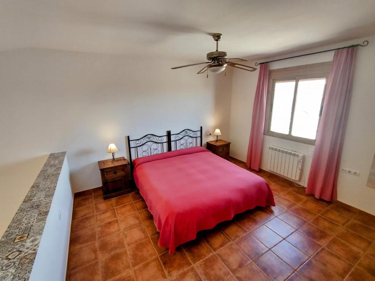 Cortijo La Estrella Apartman Vélez Rubio Kültér fotó