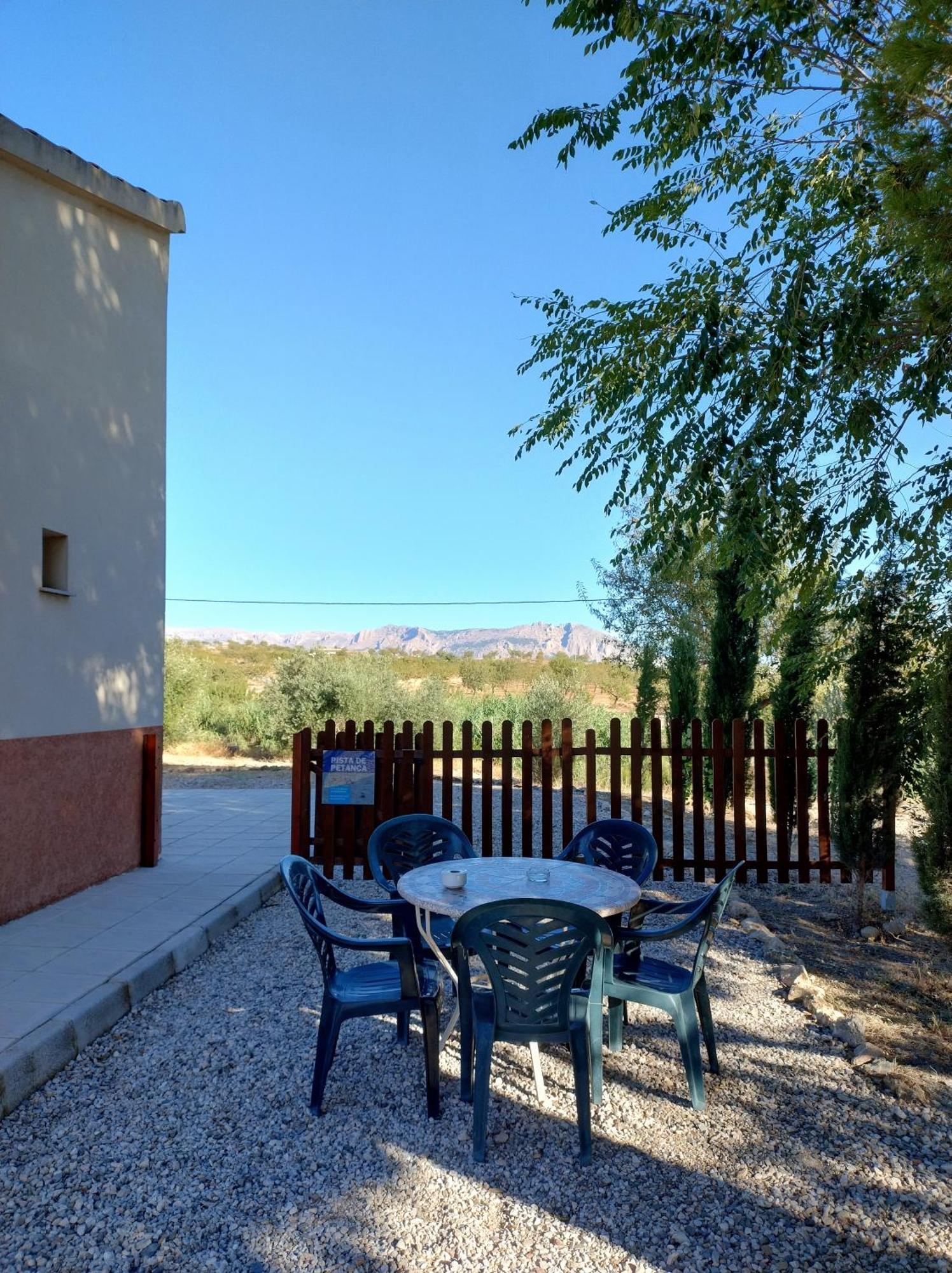 Cortijo La Estrella Apartman Vélez Rubio Kültér fotó