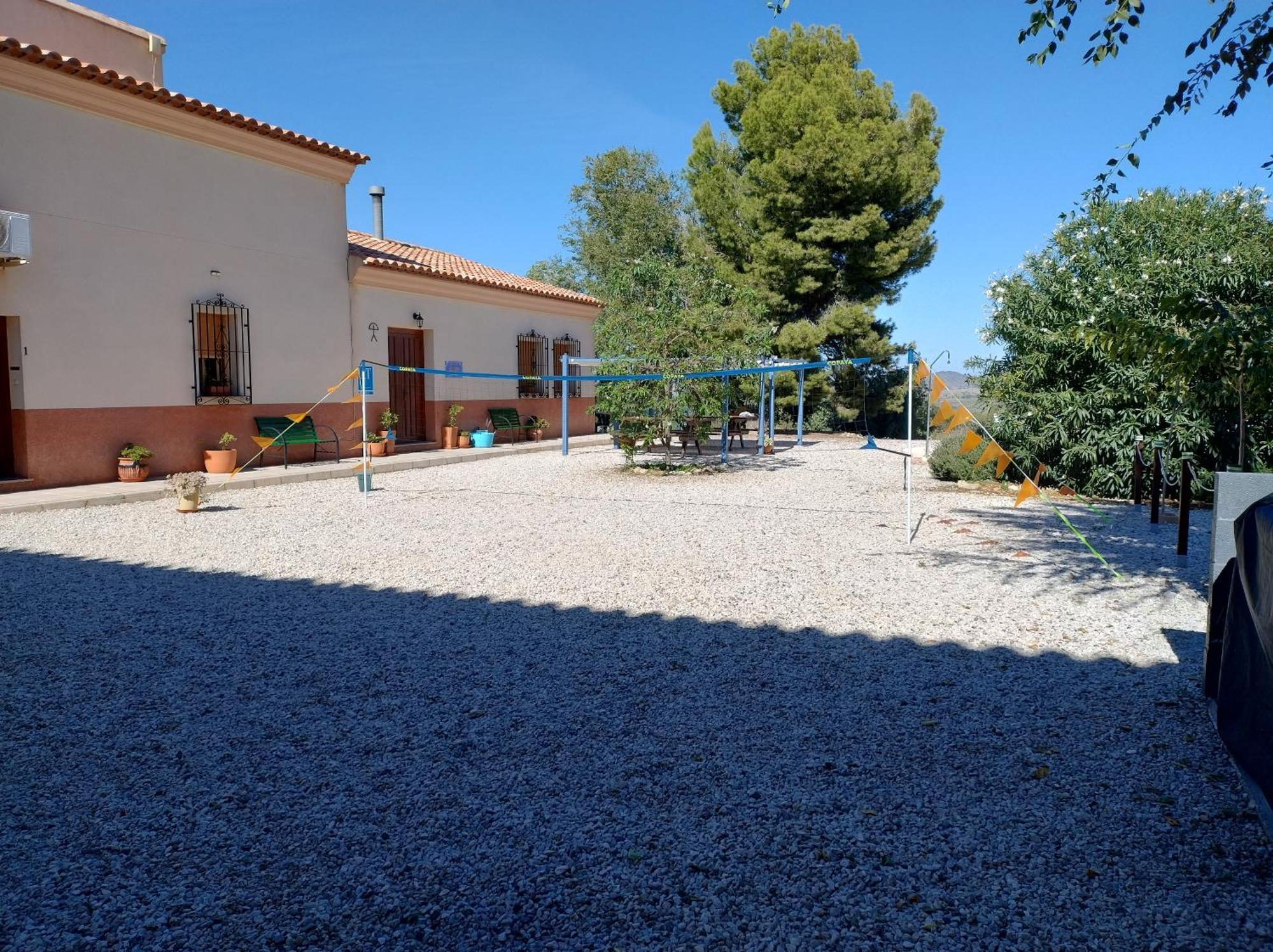 Cortijo La Estrella Apartman Vélez Rubio Kültér fotó