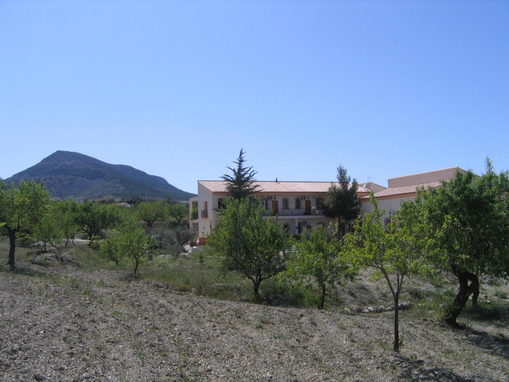 Cortijo La Estrella Apartman Vélez Rubio Kültér fotó