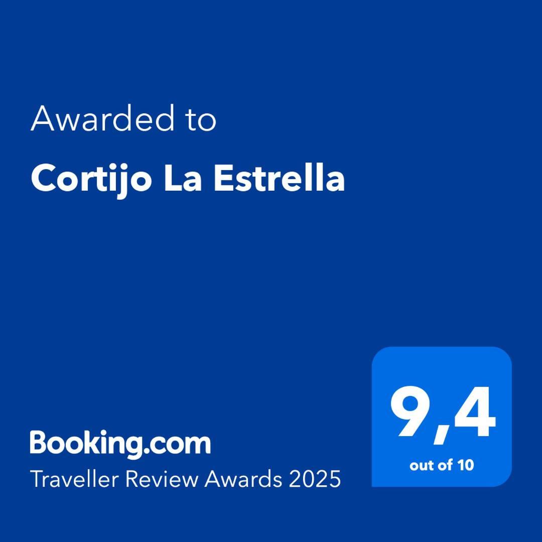 Cortijo La Estrella Apartman Vélez Rubio Kültér fotó