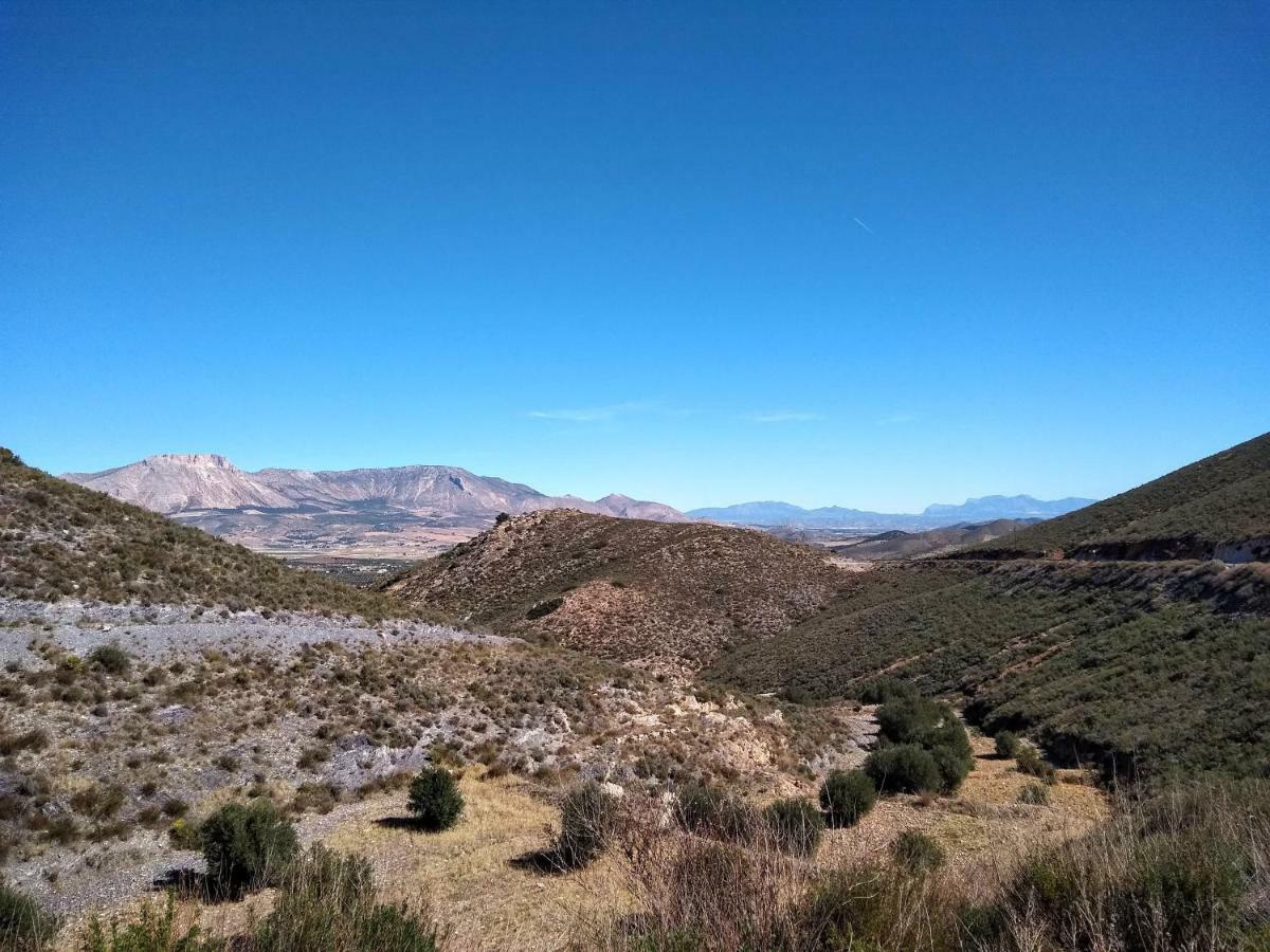 Cortijo La Estrella Apartman Vélez Rubio Kültér fotó