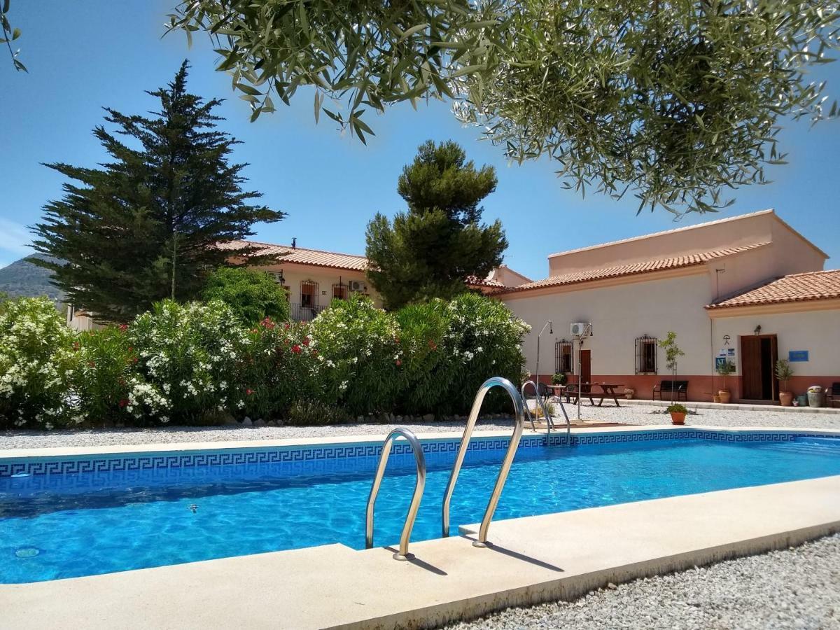 Cortijo La Estrella Apartman Vélez Rubio Kültér fotó