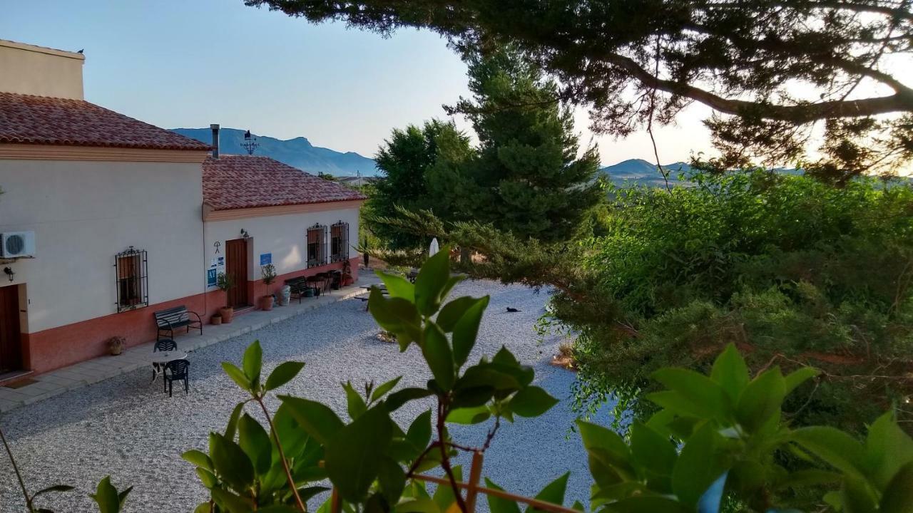 Cortijo La Estrella Apartman Vélez Rubio Kültér fotó